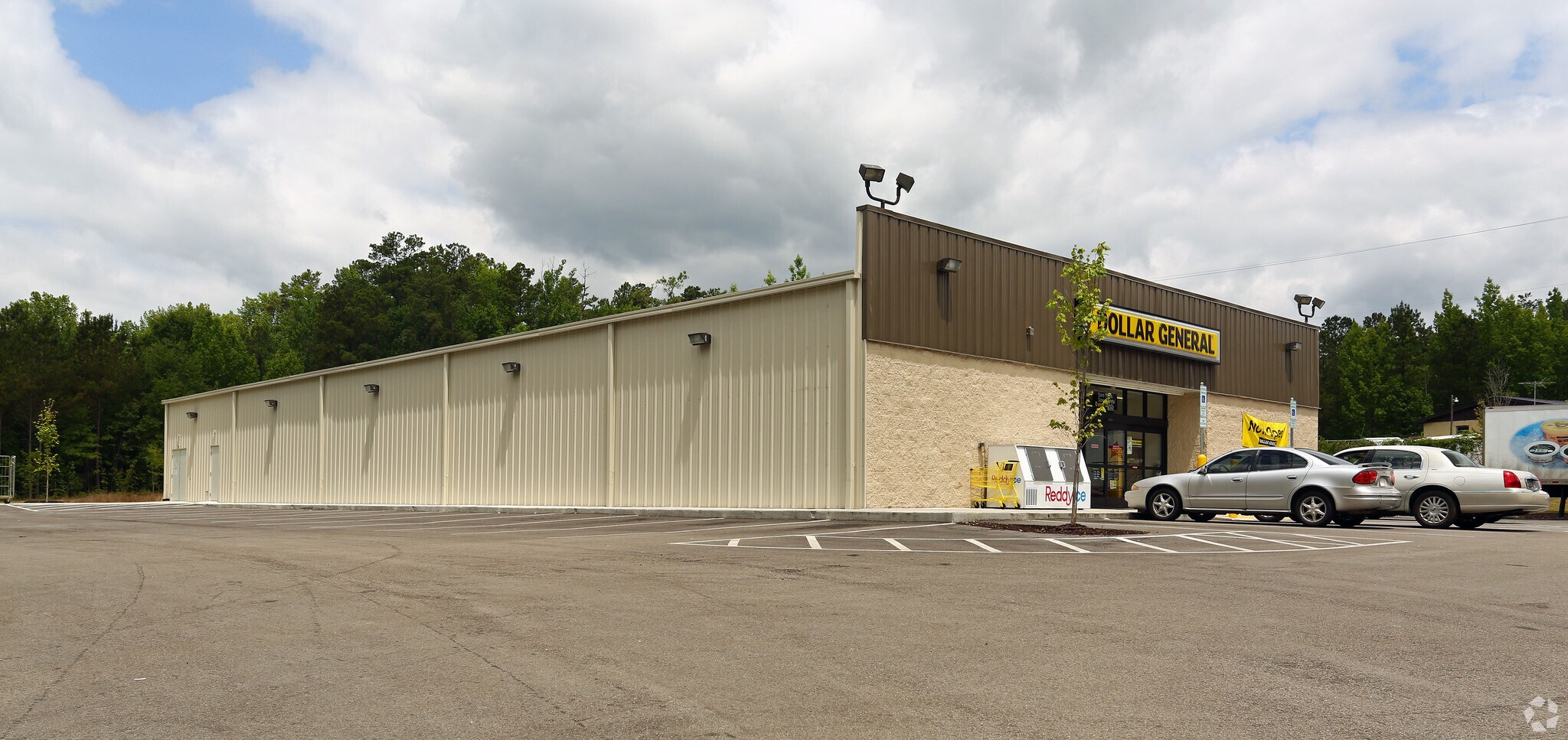 7925 Wilson Blvd, Columbia, SC 29203 Dollar General