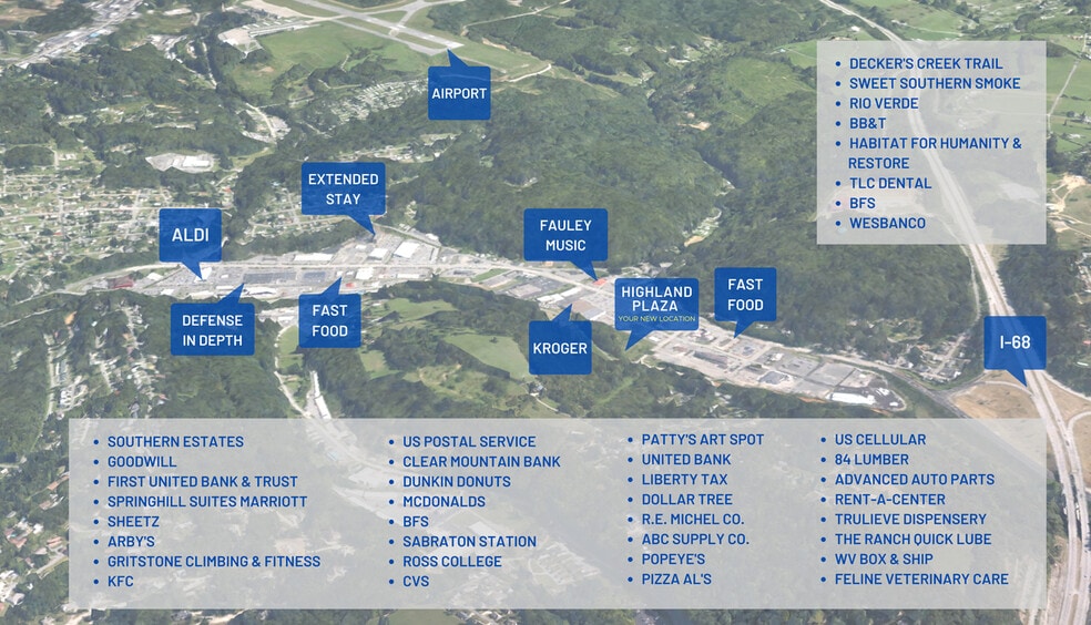 1901 Eljadid St, Morgantown, WV for sale - Building Photo - Image 2 of 14