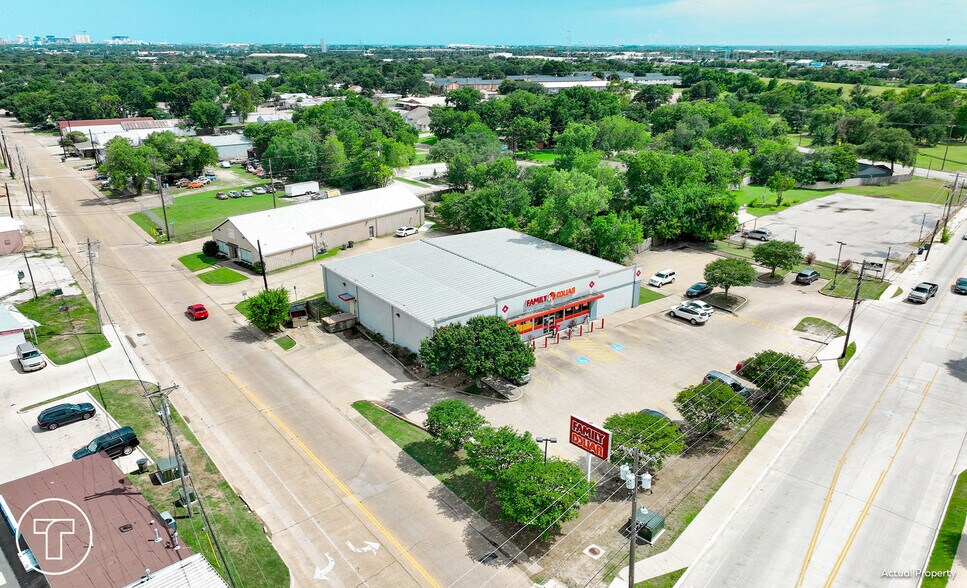 1201 S Coulter Dr, Bryan, TX for sale - Building Photo - Image 1 of 1