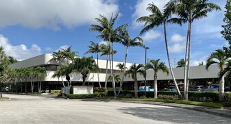 5840 WEST PALM LLC - Warehouse