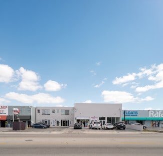 More details for 1833-1847 NW 20th St, Miami, FL - Office/Retail for Lease