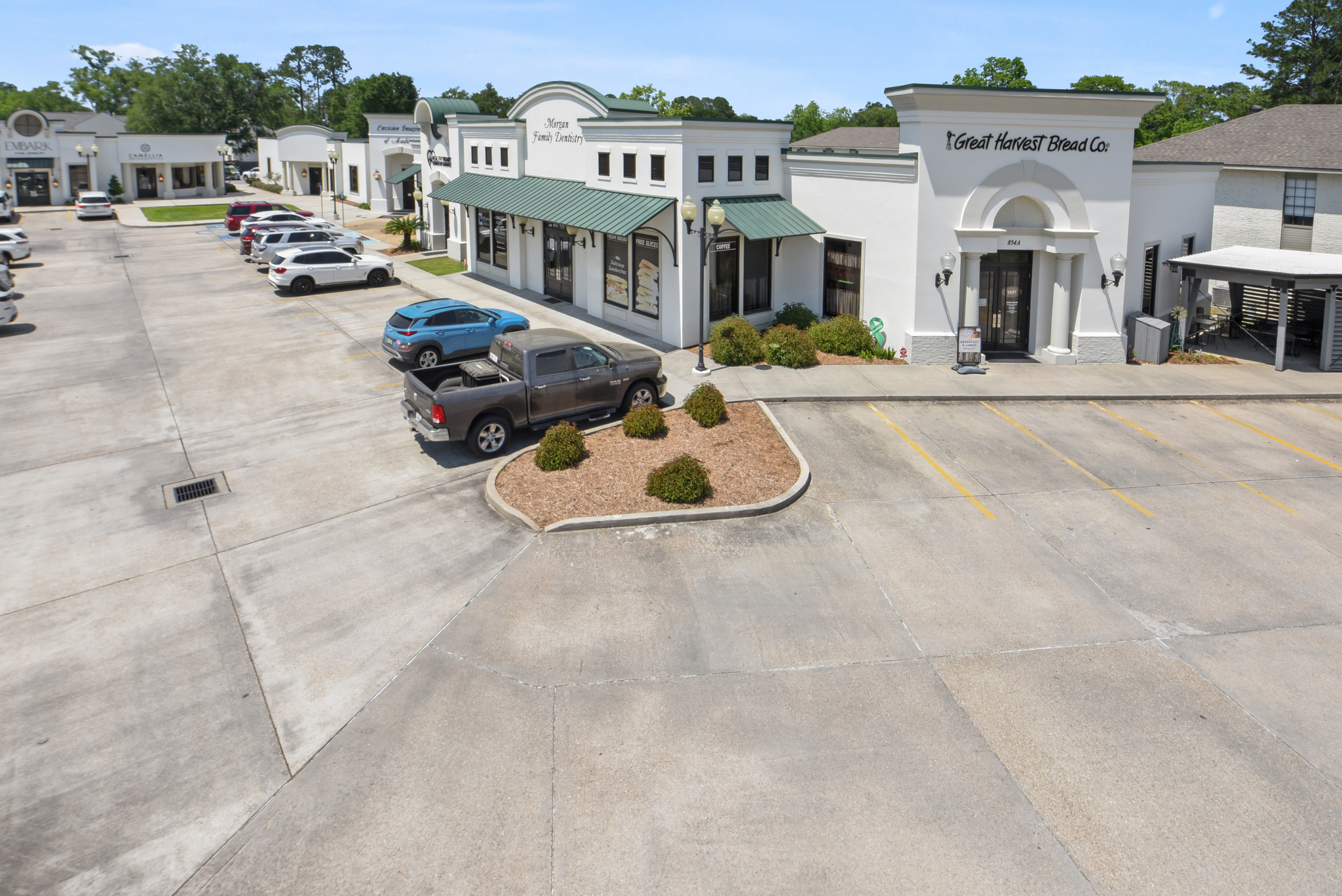 854 Kaliste Saloom Rd, Lafayette, LA for lease Building Photo- Image 1 of 4