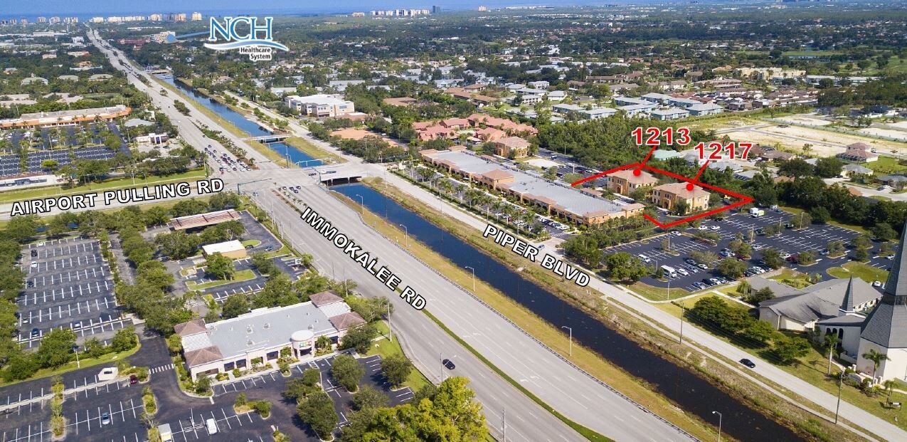 1217 Piper Blvd, Naples, FL 34110 Piper's 500