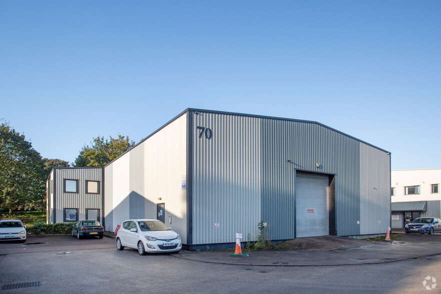 Britannia Way, Lichfield for lease - Primary Photo - Image 1 of 2