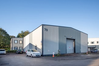 More details for Britannia Way, Lichfield - Industrial for Lease