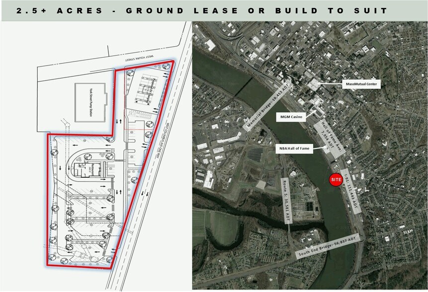 Hall of Fame Ave, Springfield, MA for lease - Building Photo - Image 3 of 3