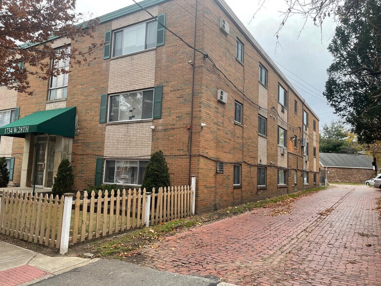 1734-1750 W 28th St, Cleveland, OH 44113 - Ohio City Apartments | LoopNet