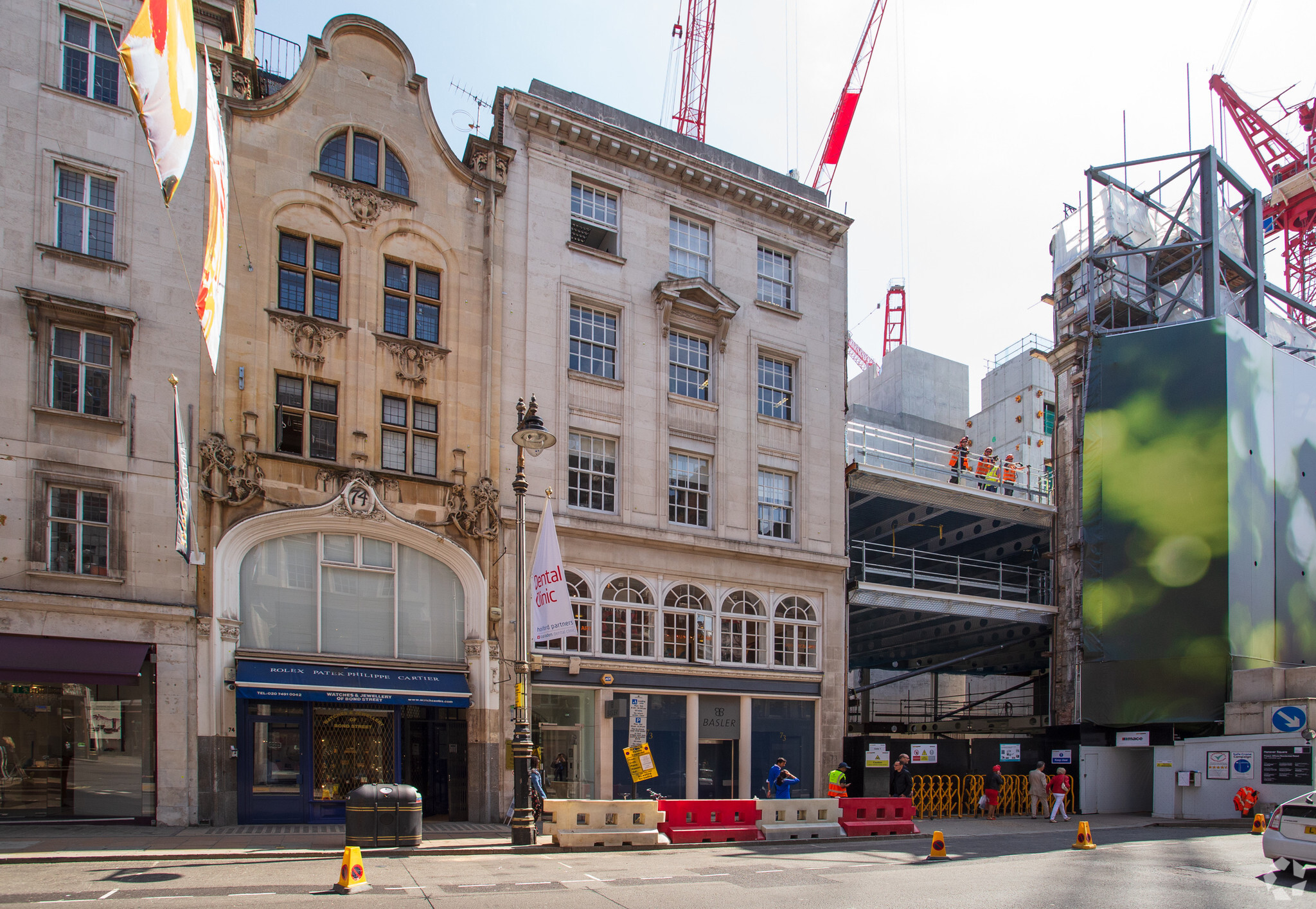 73 New Bond St, London for sale Building Photo- Image 1 of 1