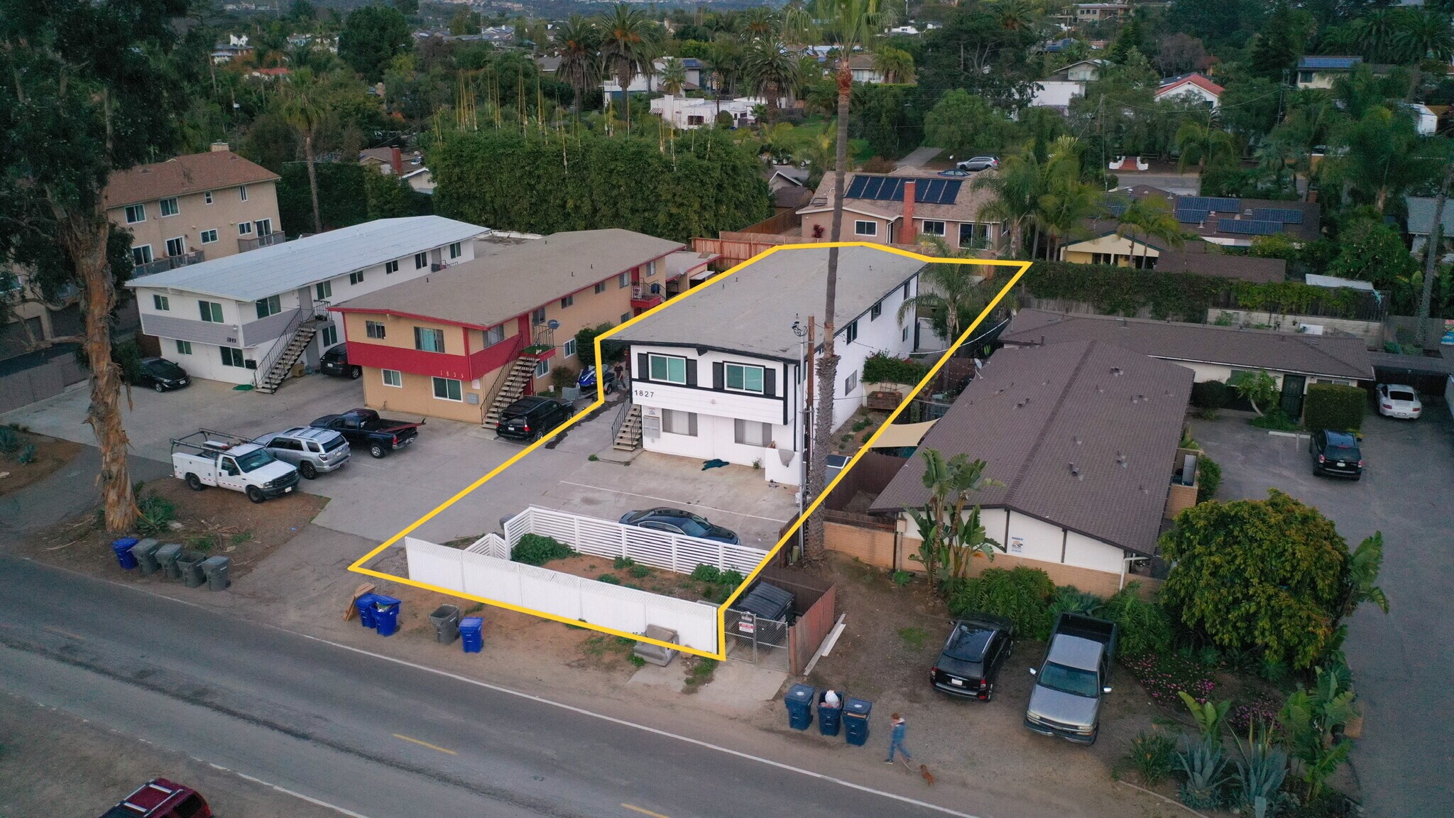 1827 N Vulcan Ave, Encinitas, CA 92024