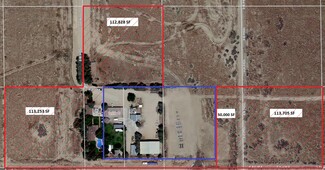 More details for 41614 102nd St E, Palmdale, CA - Industrial for Lease