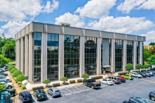 More details for 3600 Forest Dr, Columbia, SC - Multiple Space Uses for Lease