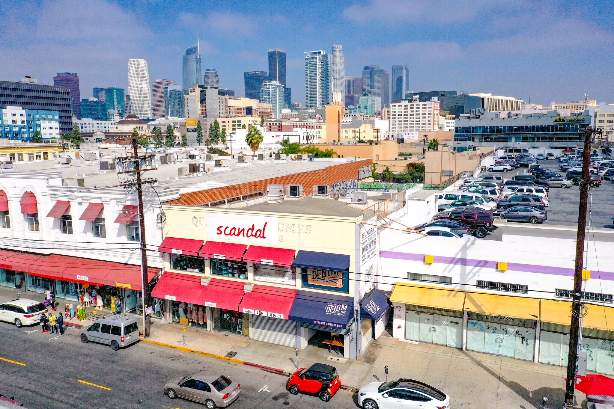 221-227 E Pico Blvd, Los Angeles, CA for sale Primary Photo- Image 1 of 1
