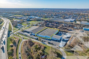 Shrader Tire & Oil - Warehouse