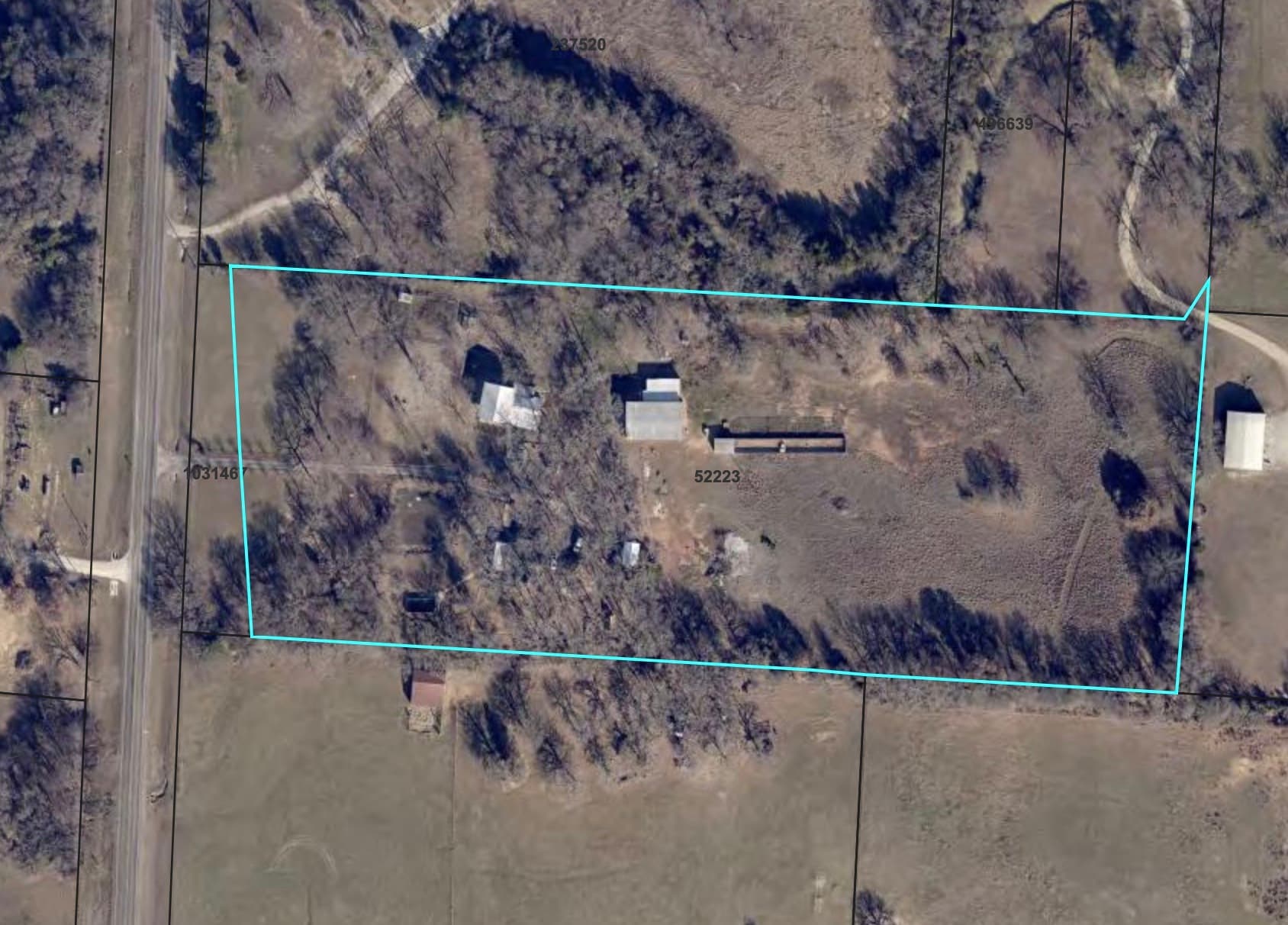 7118 FM 2931, Aubrey, TX for sale Primary Photo- Image 1 of 4