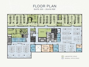 3550 John Hopkins Ct, San Diego, CA for lease Floor Plan- Image 1 of 1