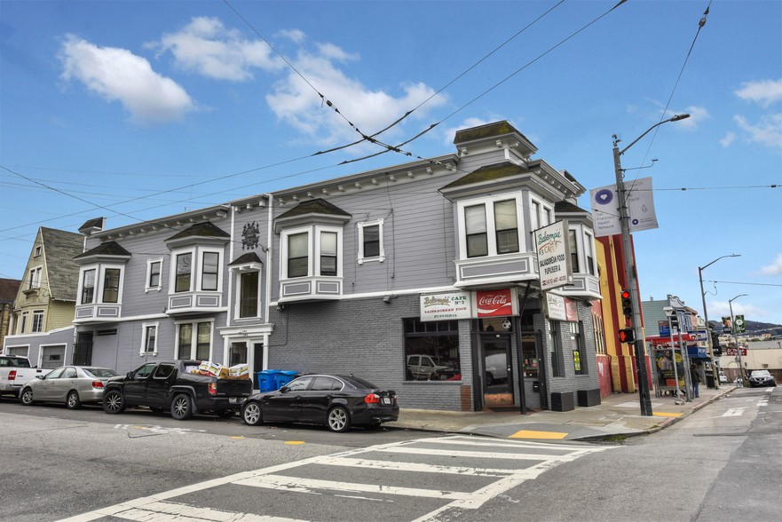 3801 Mission St, San Francisco, CA for sale - Building Photo - Image 1 of 1