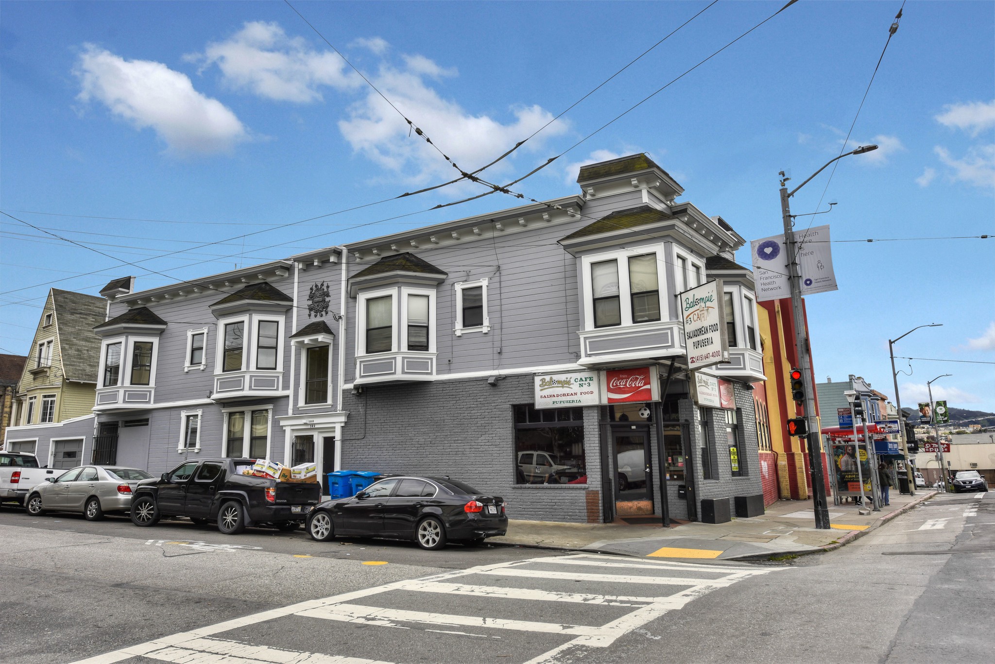 3801 Mission St, San Francisco, CA for sale Building Photo- Image 1 of 1