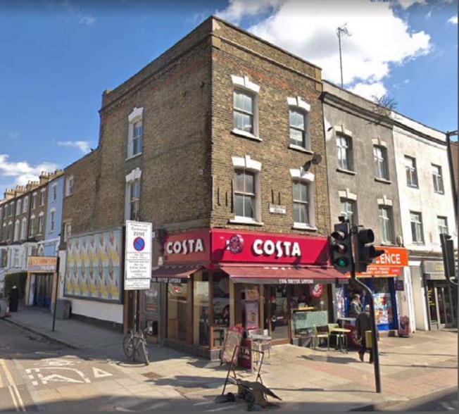 32 Stroud Green Rd, London for lease - Building Photo - Image 1 of 3