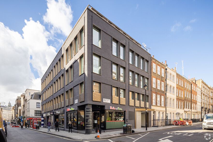 41 Great Pulteney St, London for lease - Primary Photo - Image 1 of 7