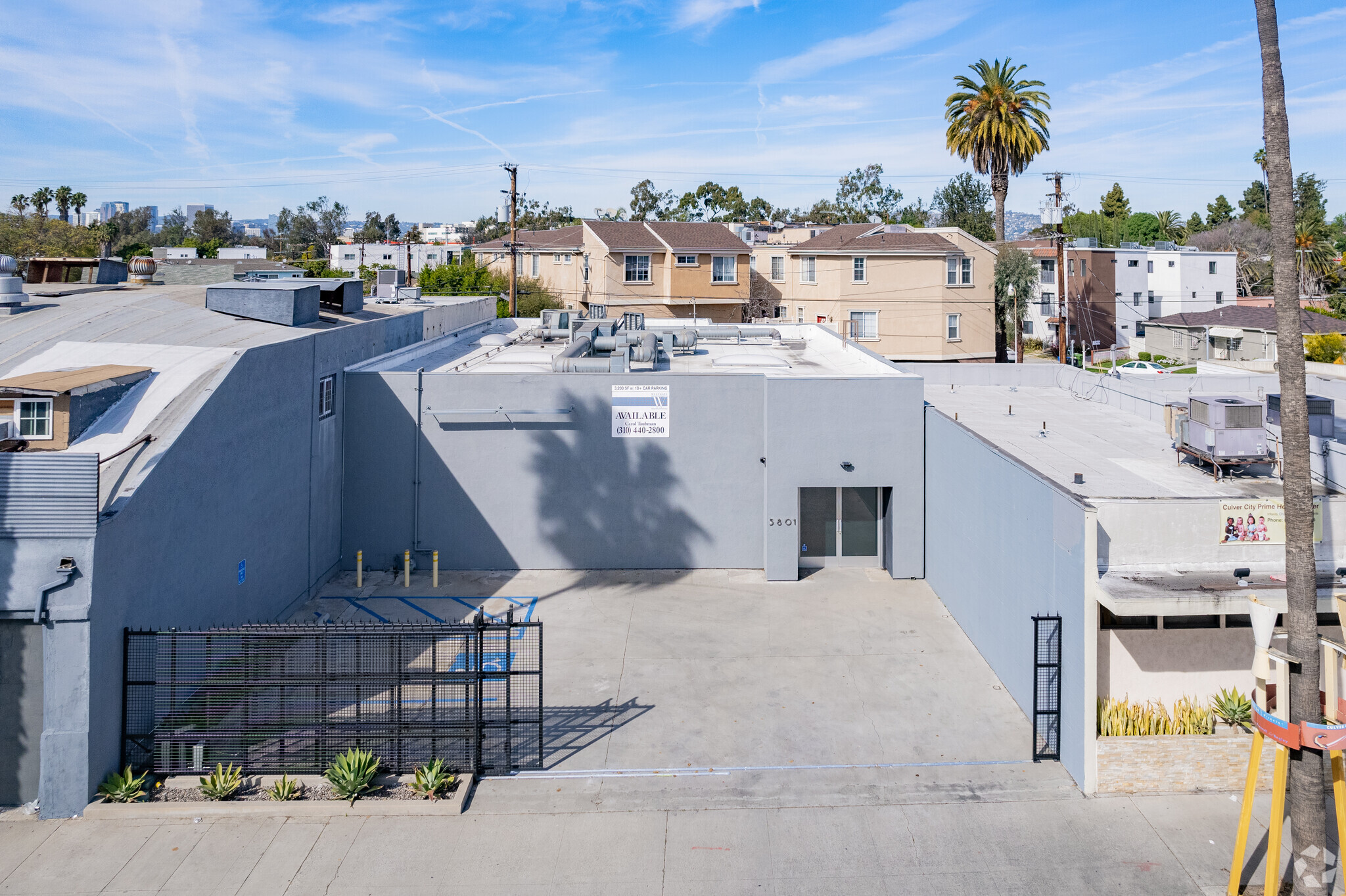 5801 Washington Blvd, Culver City, CA 90232 - Office for Lease | LoopNet