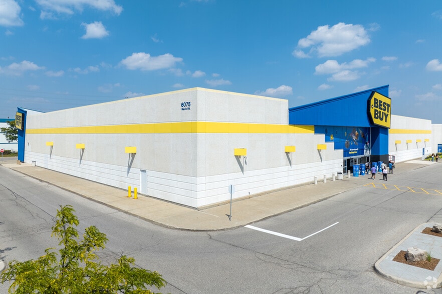 6075 Mavis Rd, Mississauga, ON for lease - Building Photo - Image 2 of 7