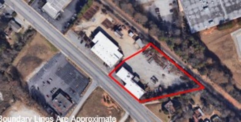 1621 Union St, Spartanburg, SC for lease - Building Photo - Image 3 of 4