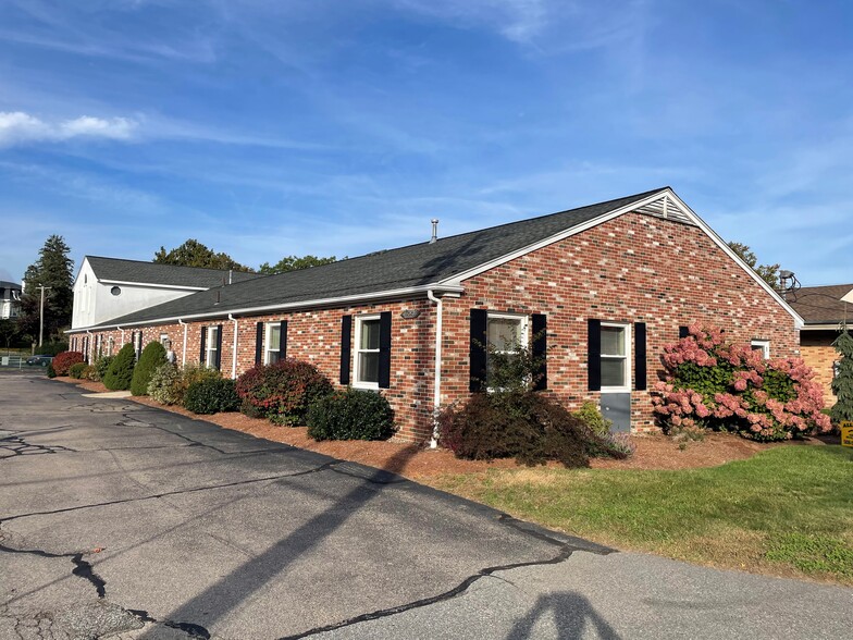 55 W Central St, Franklin, MA 02038 - Office for Lease | LoopNet