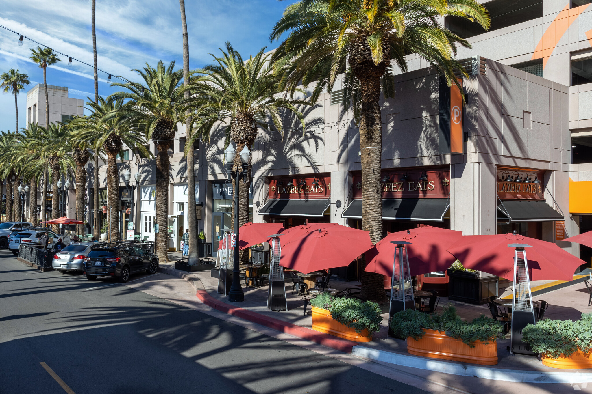 131-195 W Center Street Promenade, Anaheim, CA for sale Primary Photo- Image 1 of 1