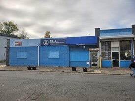 109 Park St, Orange NJ - Warehouse