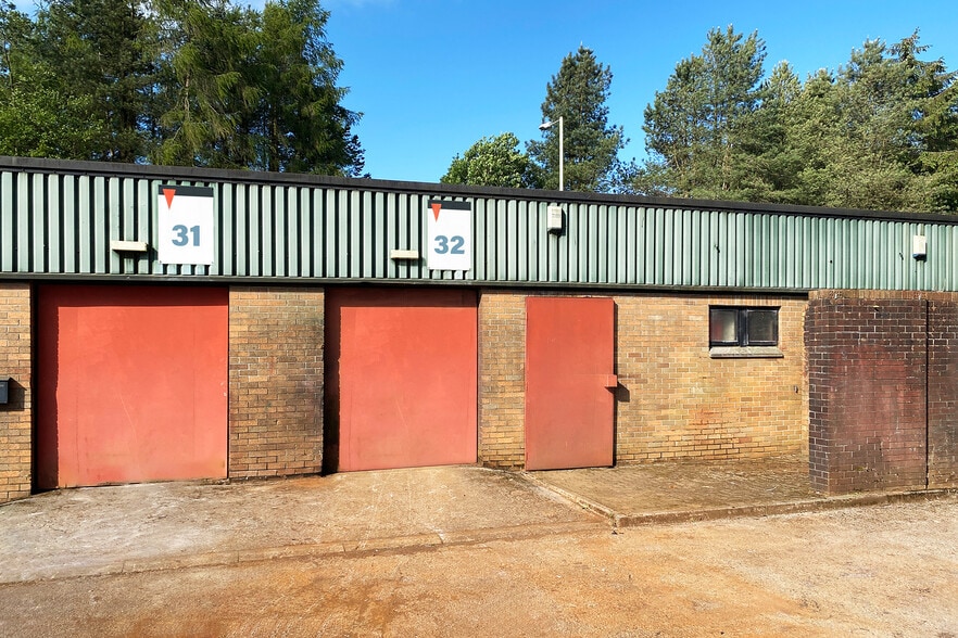 Hirwaun Industrial Estate, Aberdare, MGN CF44 9UP