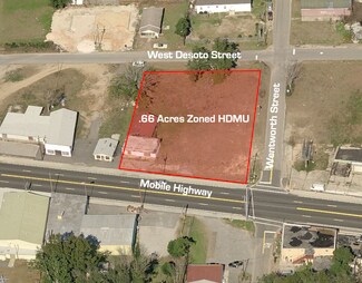 More details for 3410 Mobile Hwy, Pensacola, FL - Land for Sale