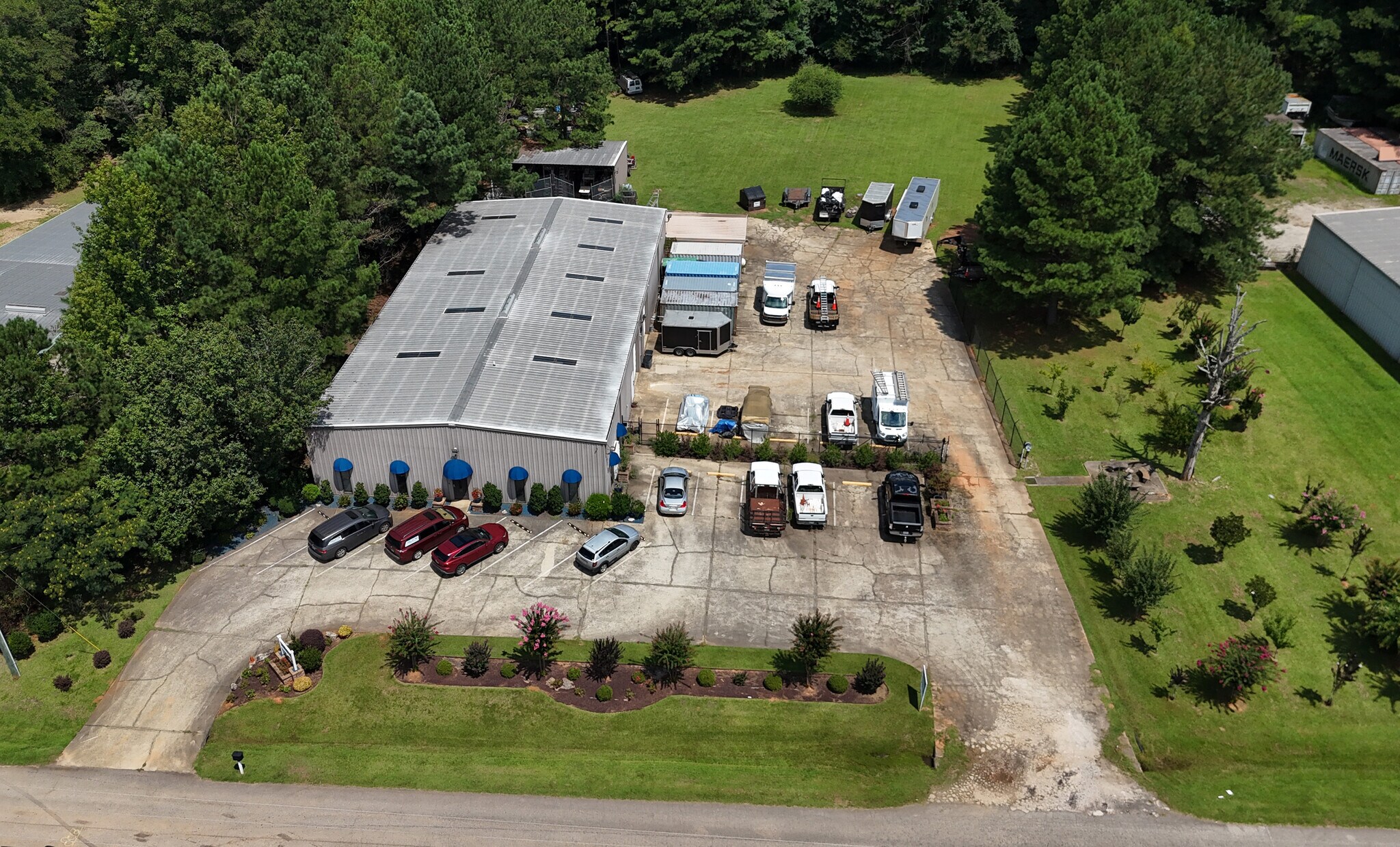 109 Corporate Park East Dr, Lagrange, GA for lease Interior Photo- Image 1 of 1