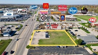 More details for 640 Pershing, Decatur, IL - Land for Sale