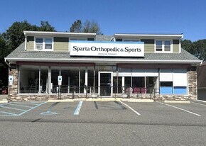 57 Sparta Ave, Sparta NJ - Storefront Property