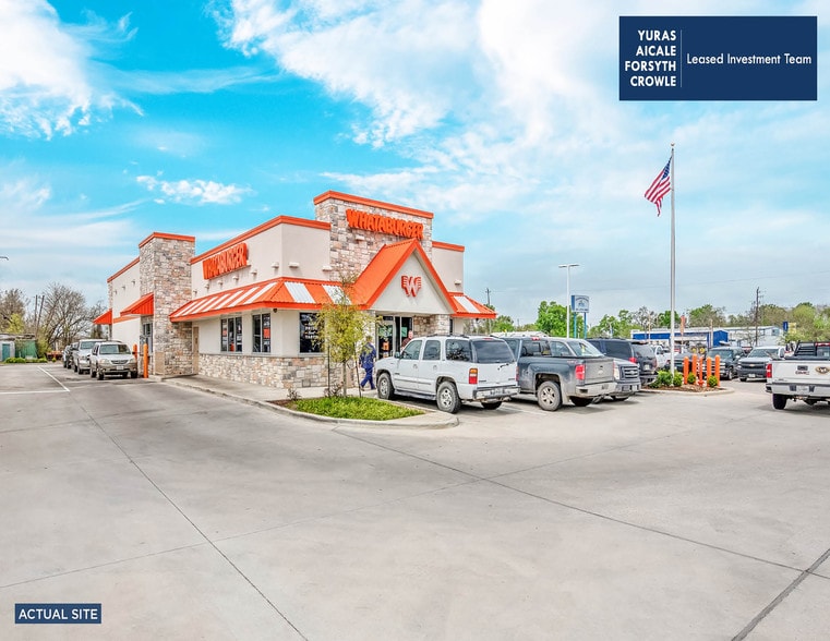 1201 W Main St, La Porte, TX 77571
