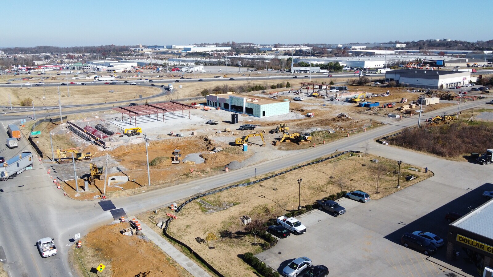 Waldron Rd, La Vergne, TN 37086