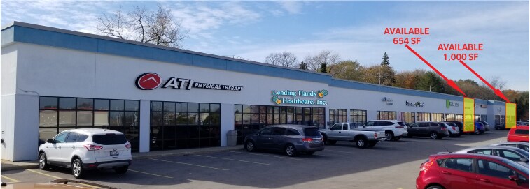 4861-4889 S 27th St, Greenfield, WI for sale Primary Photo- Image 1 of 1