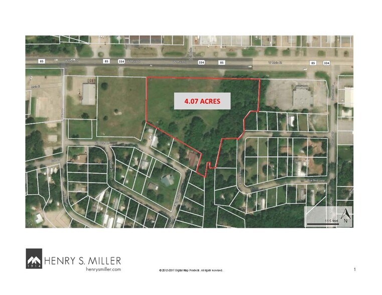 2713 W Main St, Gun Barrel City, TX 75156