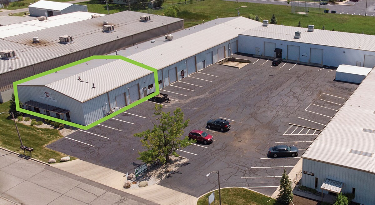 2727 Lofty Dr, Fort Wayne, IN for sale Building Photo- Image 1 of 1