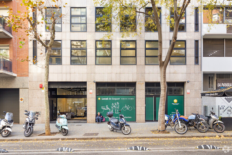 Carrer de Calàbria, Barcelona, Barcelona for lease - Building Photo - Image 2 of 5