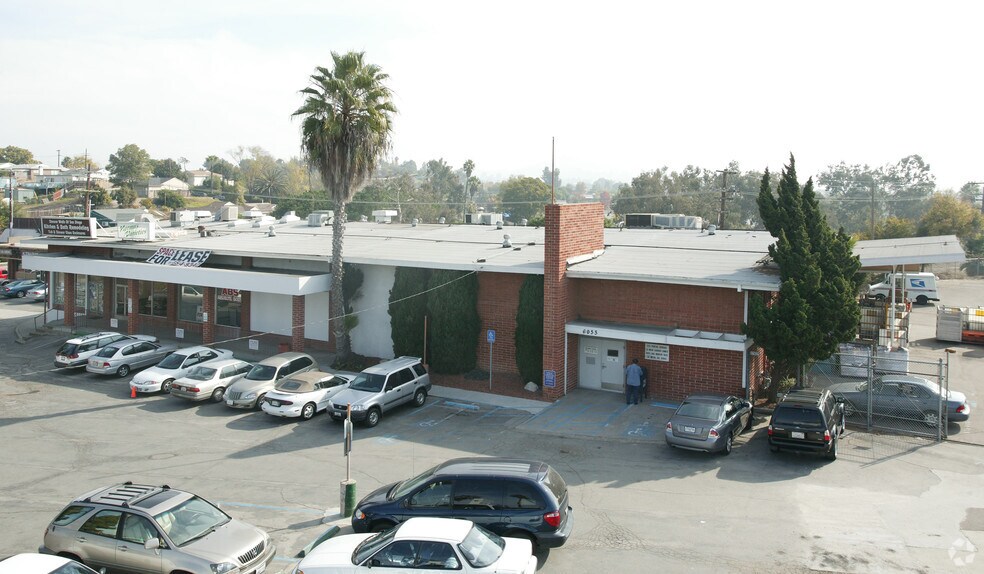 6055 Lake Murray Blvd, La Mesa, CA for lease - Building Photo - Image 2 of 3