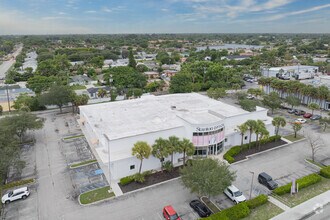 3801 S Congress Ave, Palm Springs, FL - AERIAL map view - Image1
