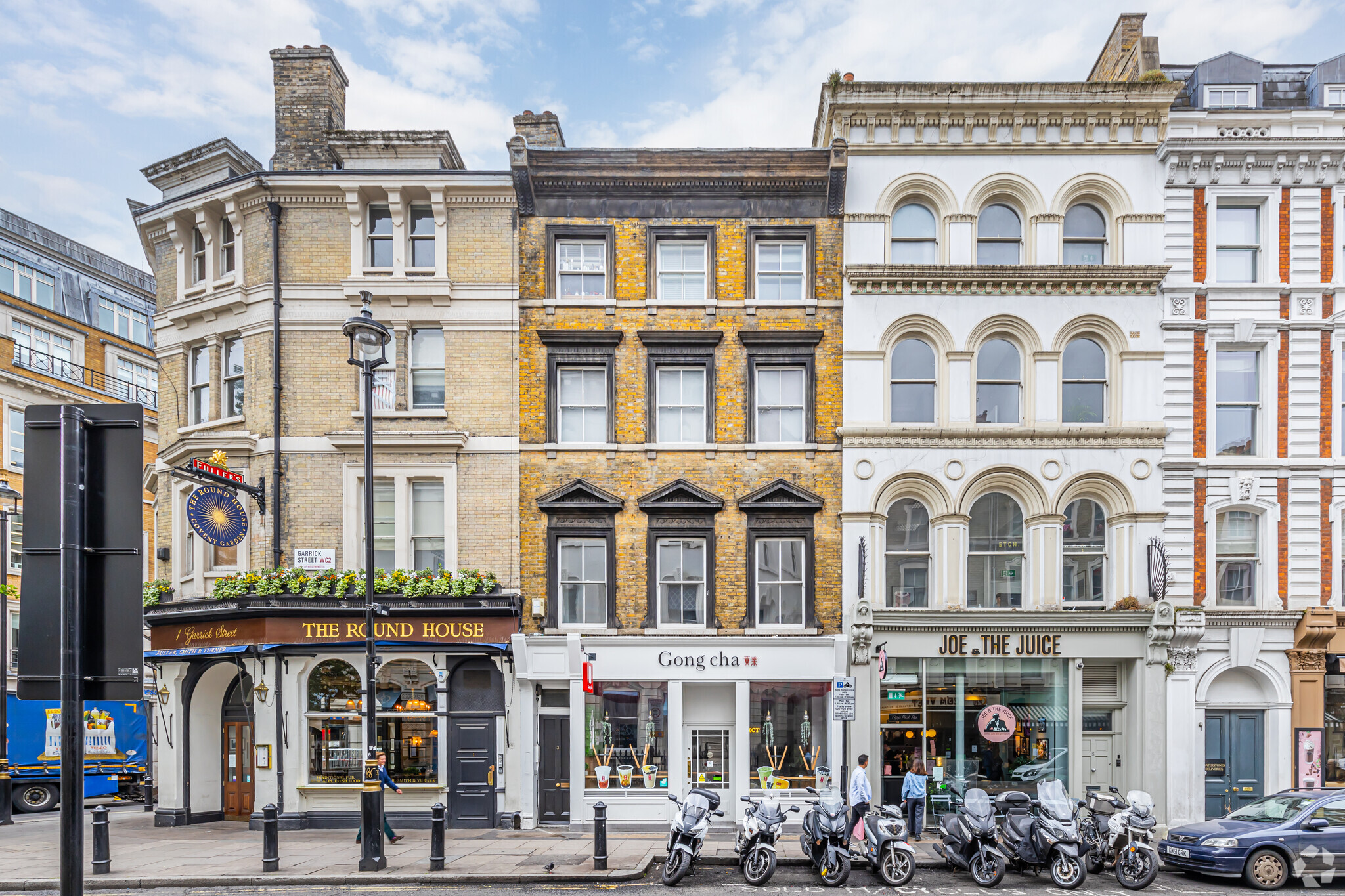 3 Garrick St, London for sale Primary Photo- Image 1 of 1