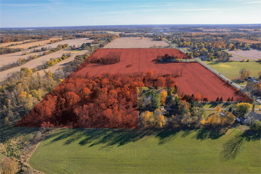 VL M-100, Grand Ledge, MI for sale - Aerial - Image 3 of 7