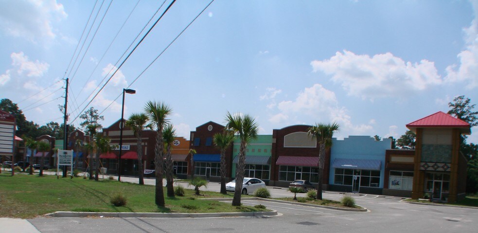 960 Pamplico Hwy, Florence, SC for sale - Building Photo - Image 1 of 1