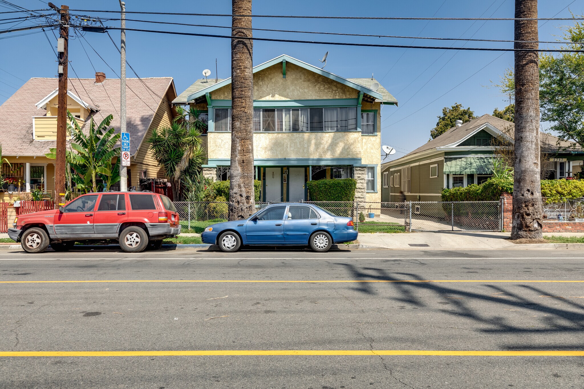 2713 Darwin Ave, Los Angeles, CA for sale Building Photo- Image 1 of 1