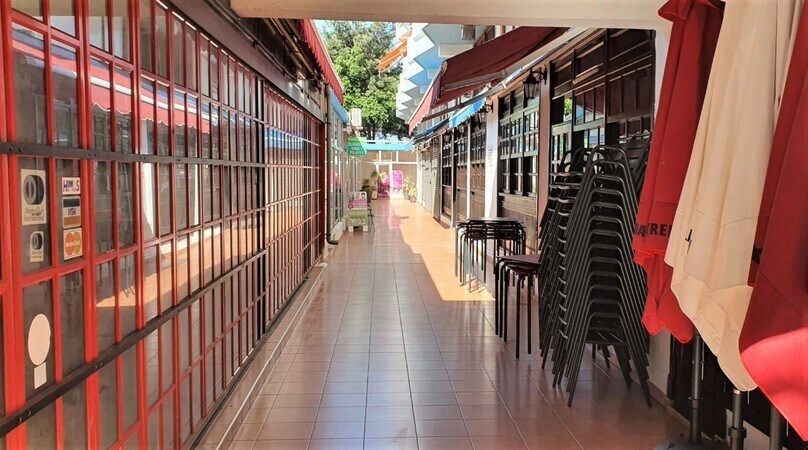 Avenida Familia de Betancourt y Molina, 25 000, Puerto de la Cruz, Santa Cruz de Tenerife for sale - Building Photo - Image 2 of 16