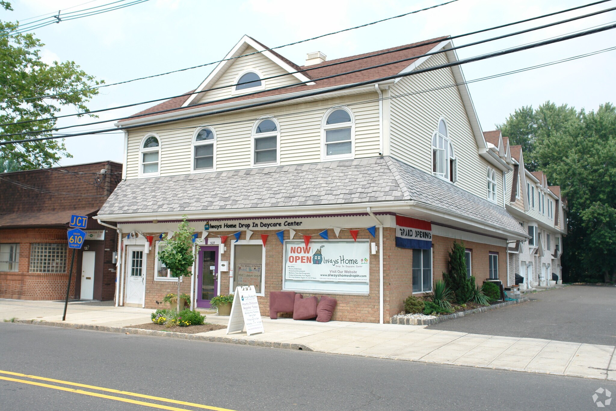 509 Central Ave, Westfield, NJ for sale Primary Photo- Image 1 of 1