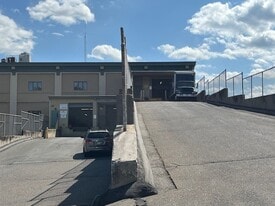 95 Valley St, Bristol CT - Warehouse