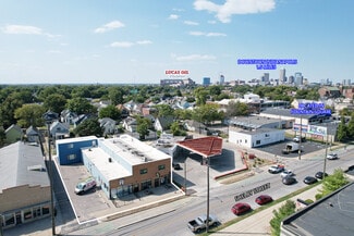 More details for 1354 S Shelby St, Indianapolis, IN - Retail for Sale